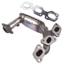 Front Exhaust Manifold Catalytic Converter 673-830 for 2001-2006 Mazda Tribute, picture