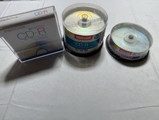 Maxwell CD-R 44 pack Discs + 8 Maxwell CD-R + Maxwell DVD+RW 15  sealed BUNDLE picture