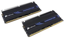 Corsair Dominator 4GB Kit (2x2GB) DDR3 1600MHz Desktop RAM DIMM CMP4GX3M2C1600C7 picture