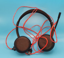 USB headset with microphone by Jiamqishi EH01 picture