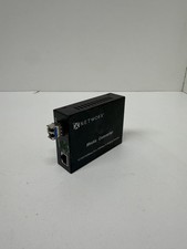 Networx Gigabit Ethernet Fiber Media Converter UTP To 1000Base-FX FT-1000-MC picture