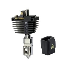 4PCS Hotend Kit Hardened Steel Nozzle 0.25-0.8mm For Flashforge Creator 5/5 Pro picture