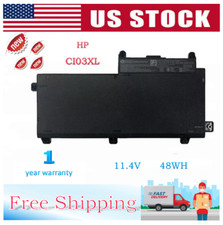 NEW OEM CI03 CI03XL Laptop Battery For HP ProBook 640 G2 645 G2 650 HSTNN-UB6Q picture