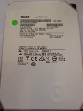 6TB HGST HUS726060ALA640 MLC AR61EN P/N 0F18335 SEP-2015 0J24561 BA4851D Hitachi picture