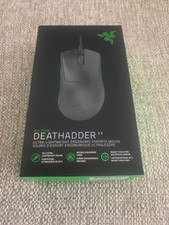 Razer DeathAdder V3 Wired Gaming Mouse 59 g Ultra Lightweight New Sealed picture