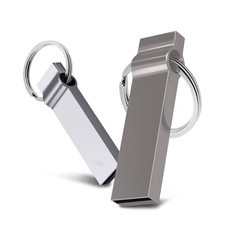 U disk 64GB 32GB 16GB metal Stick Pen drive Memory storage USB 3.0/2.0 picture