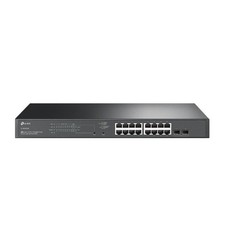 TP-Link TL-SG2218P JetStream 18-Port Gigabit Smart Switch with 16-Port PoE+ picture