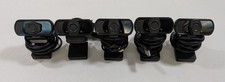 Lot Of 5 1080P HD Webcam USB Computer Camera with Microphone Model N5 picture