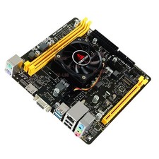 For BIOSTAR A10N-8800E Mini ITX Motherboard Integrated AMD 8800P Quad-Core DDR4 picture
