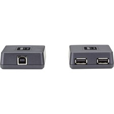 Black Box USB 1.1 CAT5 Extender 2-Port IC282A picture