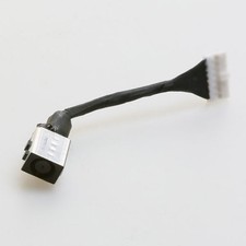 DC POWER JACK CABLE HARNESS for DELL 0VPY14 DC30100SU00 CHARGING PORT CONNECTOR picture