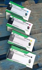 Lexmark High Yield Return Program Toner Cartridge Set For CS310 CS410 CS510 picture