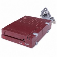 Vintage Iomega Ditto Easy 800 Tape Drive I080-PX3 External w/DB25 Cable Untested picture