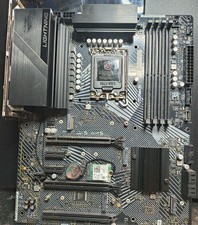 ASRock Z790-C WIFI ATX Motherboard Intel Socket LGA1700 DDR5 HDMI picture