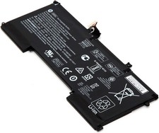 HP AB06XL 7.7V 53.61WH Laptop Battery replaceable For HP Envy 13 2017 13 picture