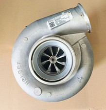 Brand New with box Turbocharger HOLSET HX60 T6 27cm twin scroll billet made UK picture