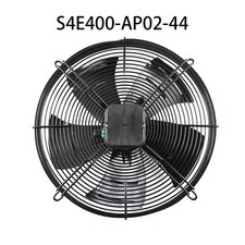 Freezer/Condenser Fan Ebm-paps AC 230V 160/240W 1430/1700RPM S4E400-AP02-44 picture