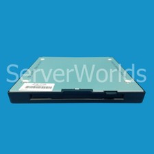 HP 399396-001 IDE Slimline 3.5 inch 1.44MB Floppy Drive - carbon black 68 pin picture