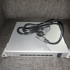 Ubiquiti US-8-150W 8-Port UniFi Switch, Managed PoE+ Gigabit Switch picture