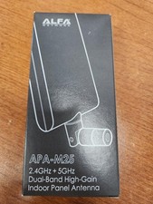 Alfa APA-M25 2.4/5 GHz Dual-Band High-Gain Indoor Panel Antenna picture