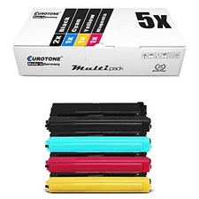 Eurotone 5x Compatible Toner Cartridge for Brother TN910 Multi Color picture