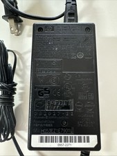HP 0957-2271 Genuine OEM HP AC Power Adapter 32V 1560mA PURPLE connector TESTED picture
