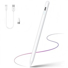 Rechargeable Stylus Pen for iPad Android iOS Tablet Capacitive Touch Screen Pen picture