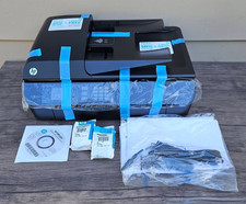 HP OfficeJet 4630 All-in-One Wireless Inkjet Printer and Scanner DAMAGED BOX BB1 picture