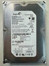 SEAGATE ST3250820AS 9BJ13E-033 250GB Firmware 3.ADG Date Code 08024 SATA 3.5