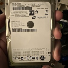 Fujitsu 80 GB,Internal,5400 RPM,2.5
