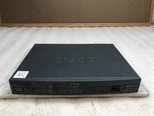 Cisco 891 CISCO891W-AGN-A-K9 8-Port Integrated Services Router No Adapter picture