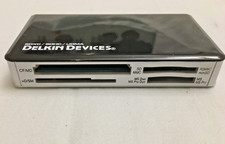 Delkin Devices DDReader -41 Black Hi-speed USB 2.0 Multi-Slot Card Reader (CA) picture
