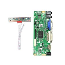For Arcade1Up Cabinet M170ETN01.1,WYD170SKD-01 LCD Controller Board Monitor Set picture