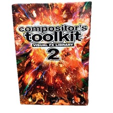 Digital Juice Compositors Toolkit 2 Video Editing Software Visual FX Library picture