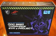 MSI MAG B660 Tomahawk EVA e-Project DDR5 LGA 1700 Limited Edition Evangelion New picture