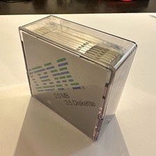8 - IBM 3.5