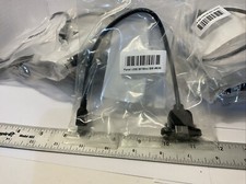 Panel USB BF/Mini BM 936 Lot Of 15 New Cables picture