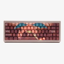 Pokemon + Higround Summit 65 Mechanical Gaming PC Keyboard 2.0 Charizard HG picture