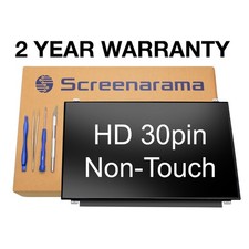 Dell pn 2C7YD DP/N 02C7YD O2C7YD HD LCD Screen + Tools SCREENARAMA *FAST picture