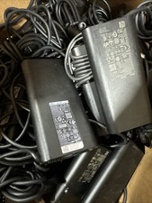 Lot Of 5 Dell 180W Slim GaN Adapter for Precision Alienware LA180PM210 picture