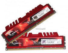 F3-14900CL9D-8GBXL G Skill RipJaws X Series 8GB Kit (2x4GB) PC3-14900 DDR3 Dimm picture