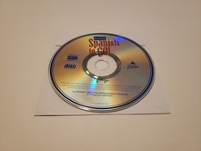 RXL Pulitzer Spanish to Go (Vintage PC CD-ROM, 1998) Replacement Disc picture