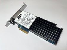 Lenovo 00YK290 Toshiba PX04PMC160 1.92TB NVMe PCIe x4 Enterprise SSD Add-In Card picture