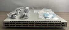 Arista DCS-7050QX-32S-F 32-Port 40GbE QSFP+ Switch - F-B Managed - Same Day Ship picture