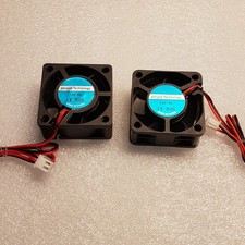 4020 FAN 4cm MINI SQUARE BRUSHLESS COOLING FAN 5/12V/24V DC 40X40X20mm picture