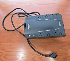CyberPower CP685AVR UPS Battery Backup 120V 8-Outlet -  Works Perfectly picture