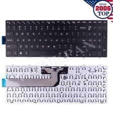 New US Keyboard for Dell Inspiron 15 3552 3555 3559 3560 3565 3567 3878 5559 picture