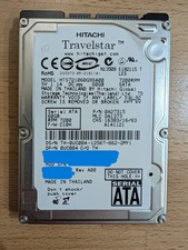 Hitachi Travelstar HTS721060G9SA00 60 GB 7200 RPM 2.5