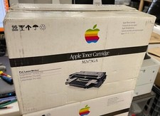 NEW SEALED APPLE Toner Cartridge M2473G/A for LaserWriter Printer *BRAND NEW* picture