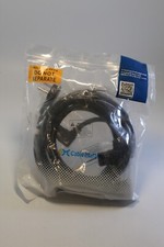 Cable Matters 2 x Low-Profile 16 AWG to Angled AC Power Cords 6 Feet Long picture